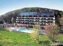 Wellness&sport hotel Šumava