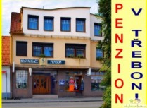Penzion a restaurace U Třeboňského kola