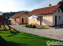 Apartmánové chatky Aquaduo